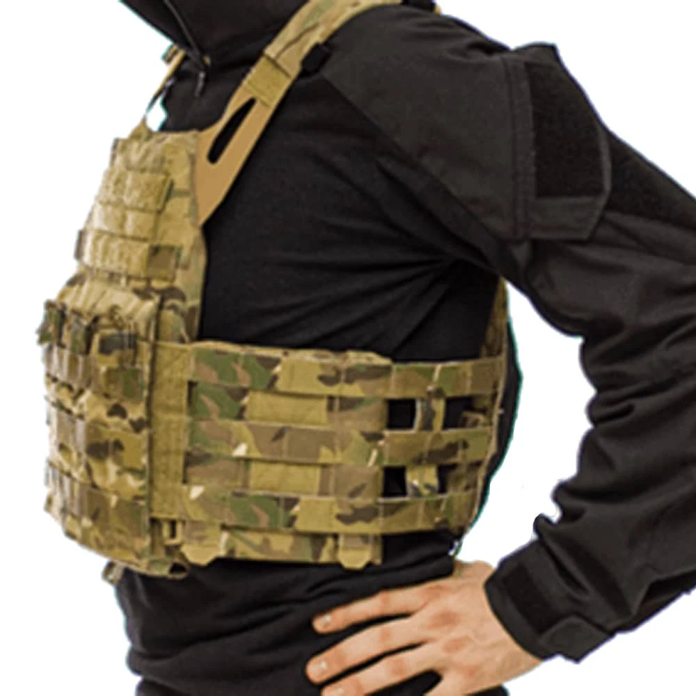 Crye Precision JPC Side Plate Pouch Set.