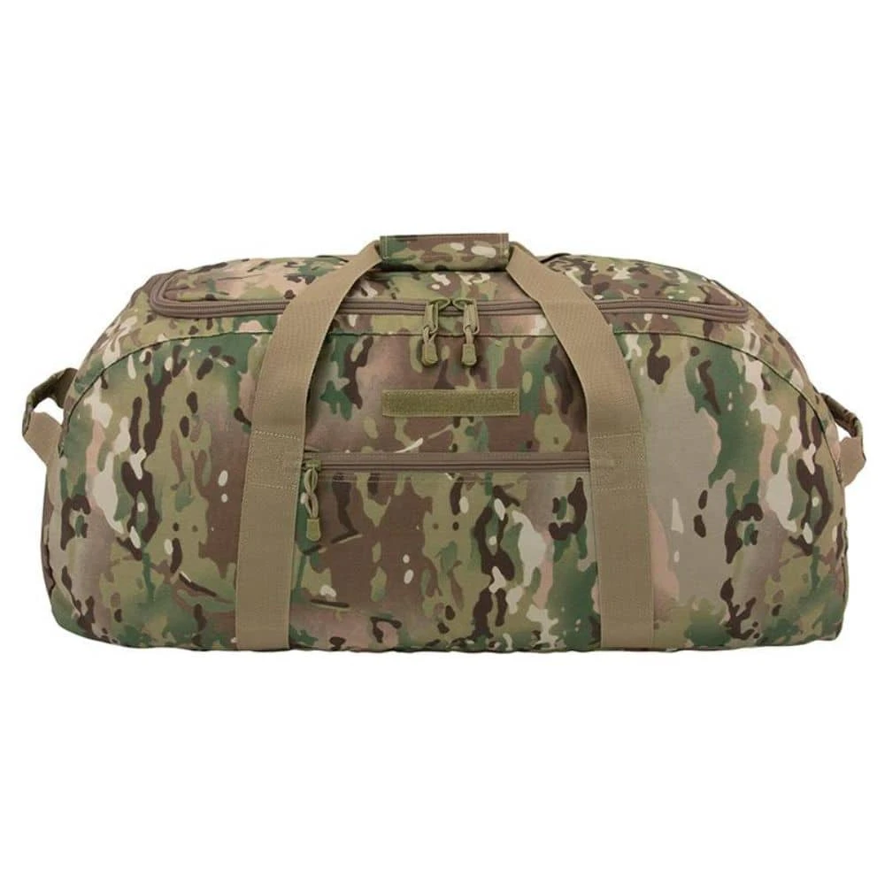 Mercury Tactical Giant Duffel Backpack TAA Compliant.
