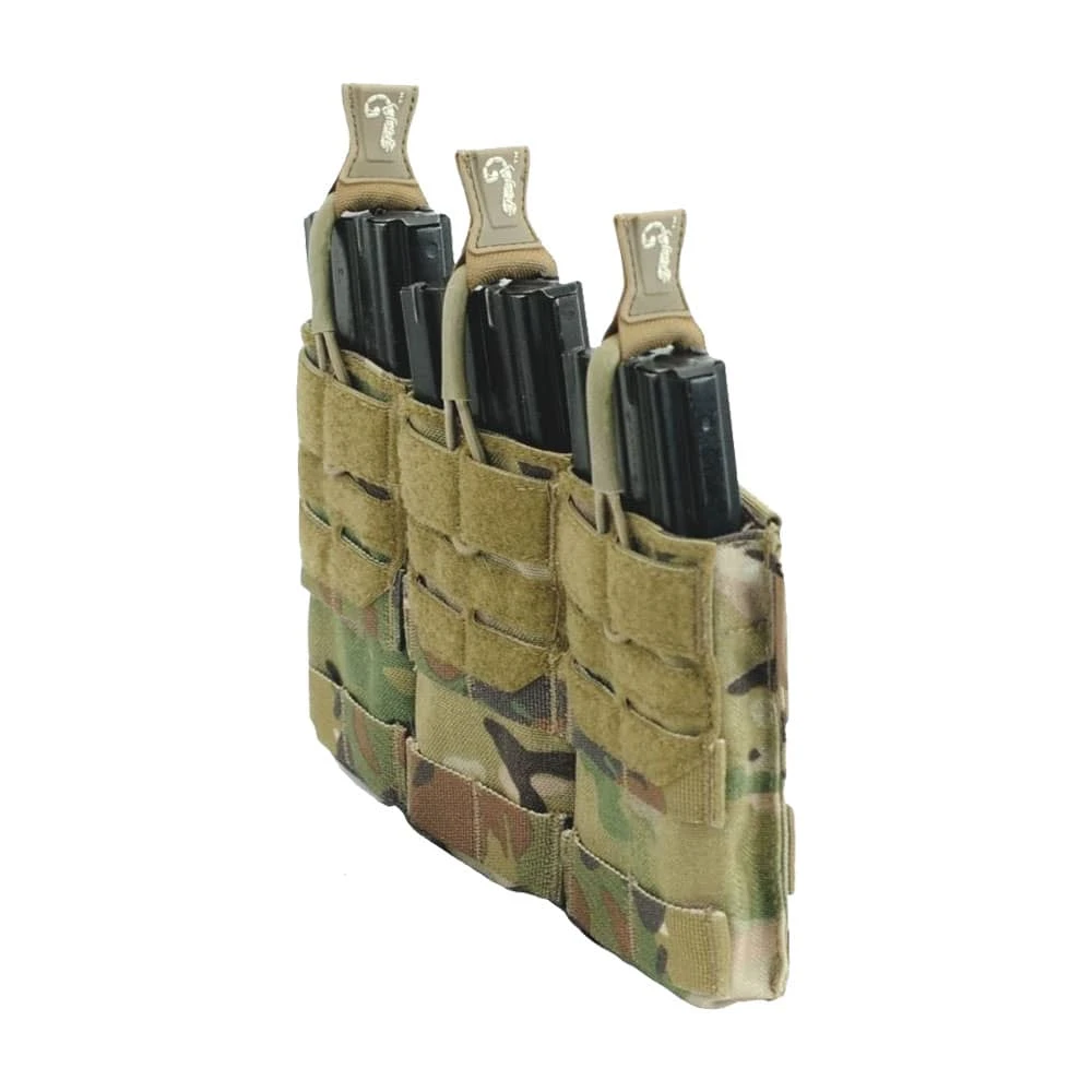 Agilite AG3 5.56 Triple Mag Pouch.