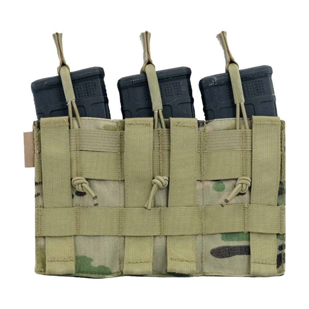 Agilite AG3 5.56 Triple Mag Pouch.