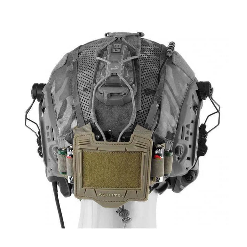 Agilite Detachable Universal Counterweight Pouch.