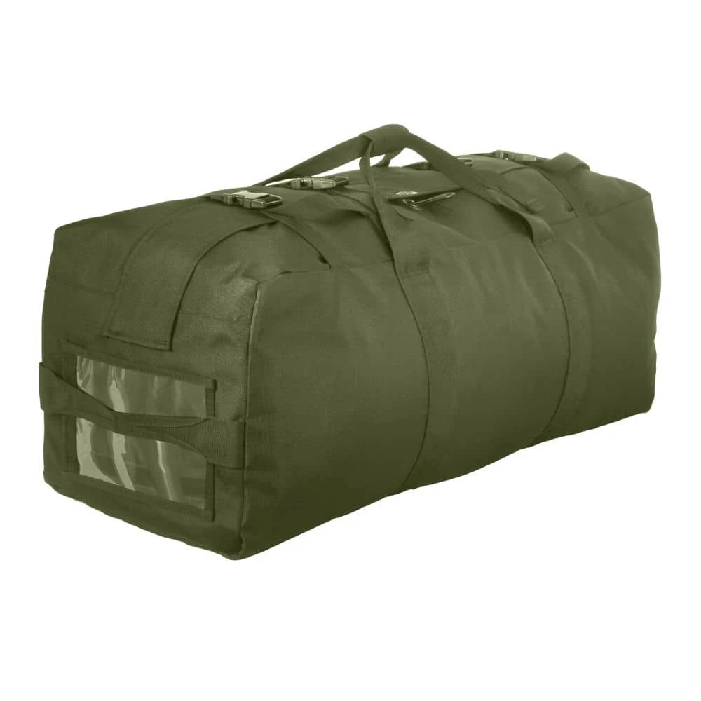 Rothco GI Type Enhanced Duffle Bag.