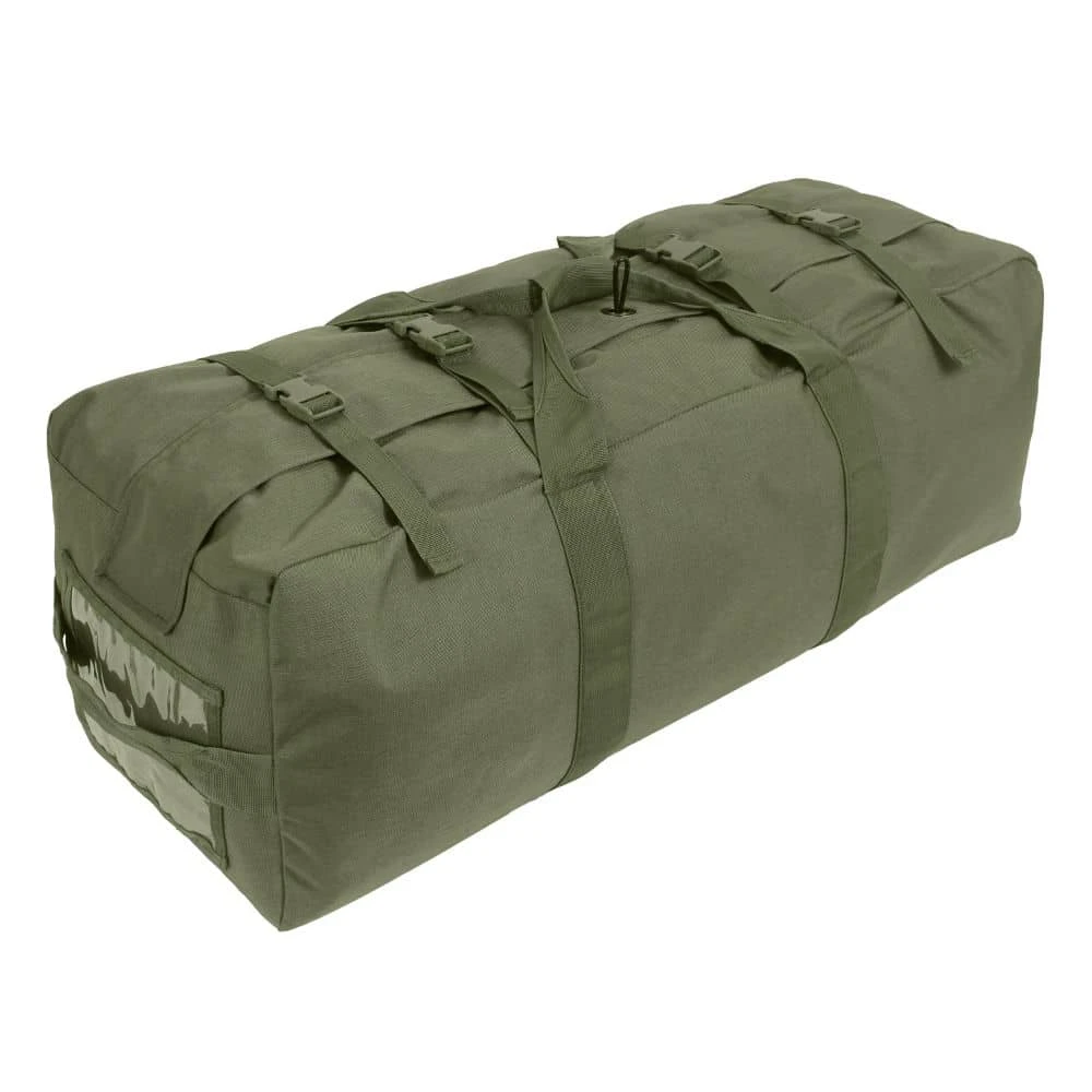 Rothco GI Type Enhanced Duffle Bag.