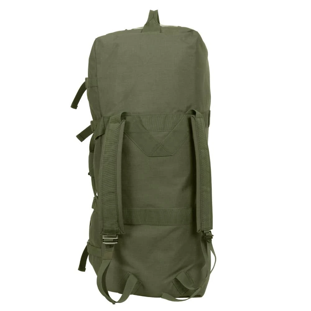 Rothco GI Type Enhanced Duffle Bag.
