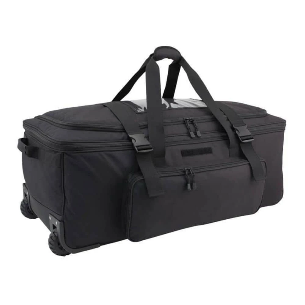 Mercury Tactical Expandable Rolling Deployment Bag TAA Compliant.