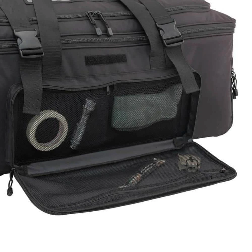 Mercury Tactical Expandable Rolling Deployment Bag TAA Compliant.