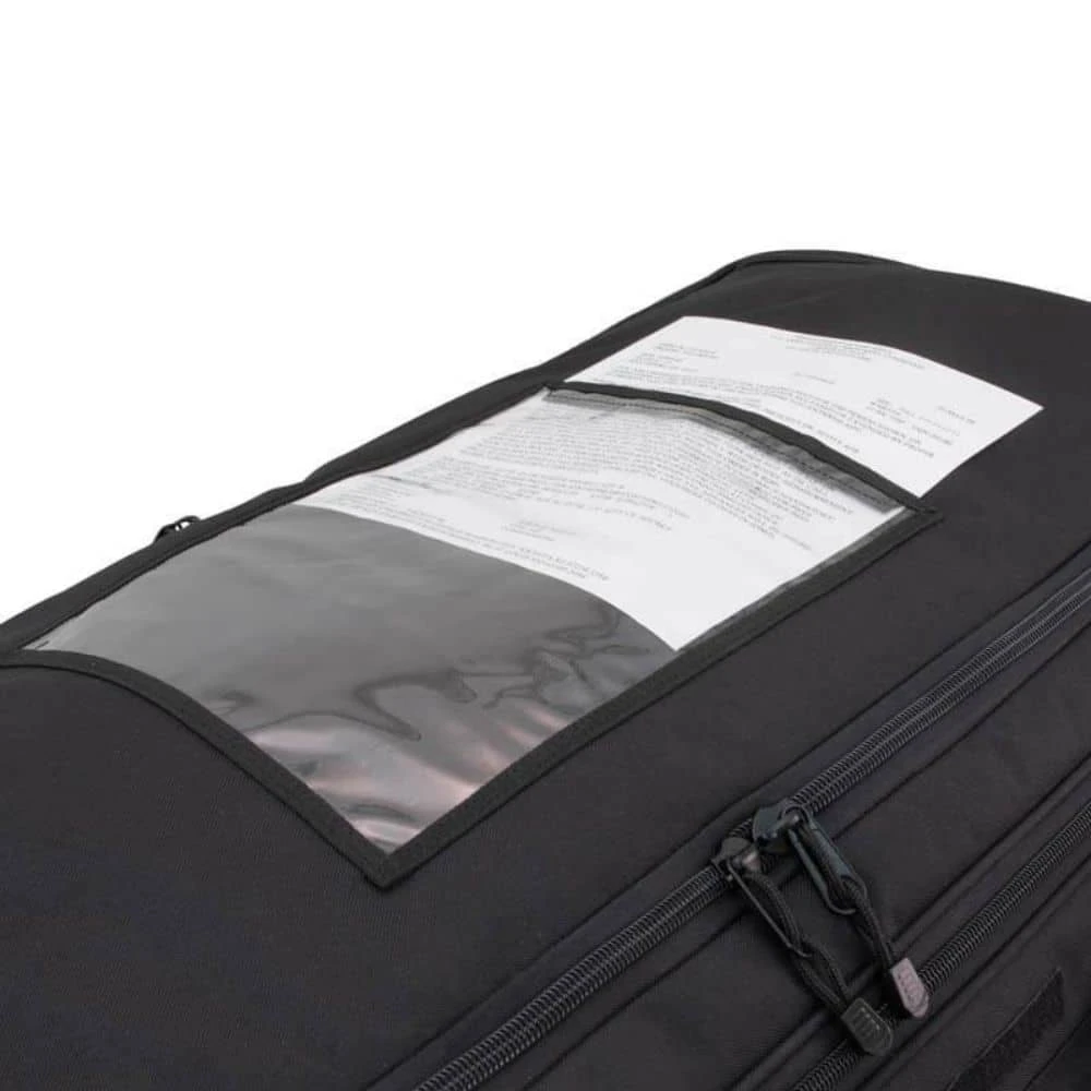 Mercury Tactical Expandable Rolling Deployment Bag TAA Compliant.