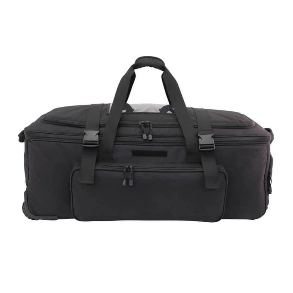 Mercury Tactical Expandable Rolling Deployment Bag TAA Compliant.