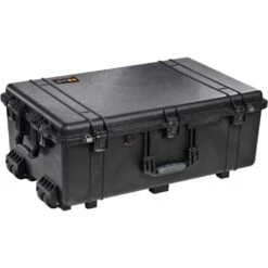 Pelican Rolling Hard Protective Case.