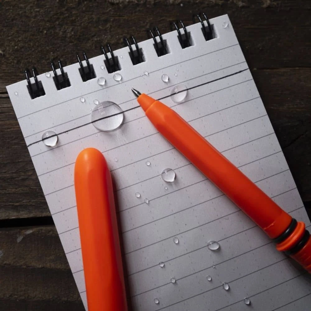Rite in the Rain All Weather Pocket Pen (2 Pack).