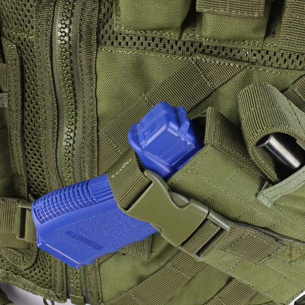 Condor Cross Draw Vest.