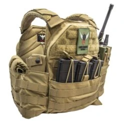 Shellback Tactical SF Plate Carrier.