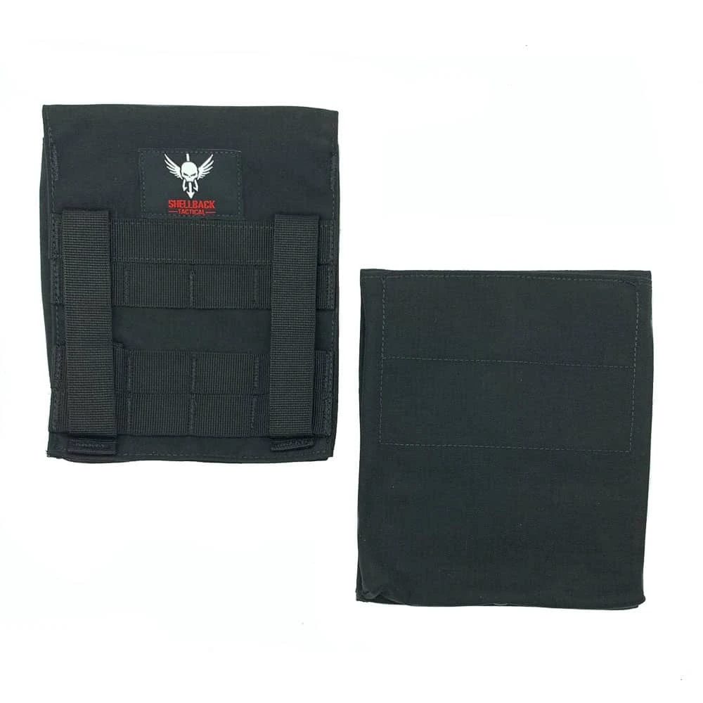 Shellback Tactical Side Plate Pockets 2.0.