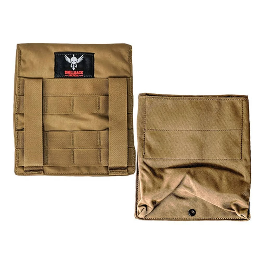 Shellback Tactical Side Plate Pockets 2.0.