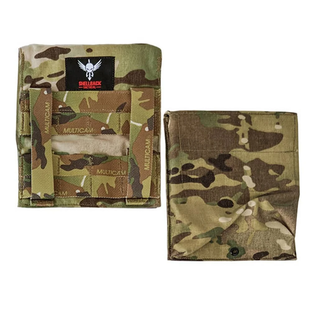 Shellback Tactical Side Plate Pockets 2.0.