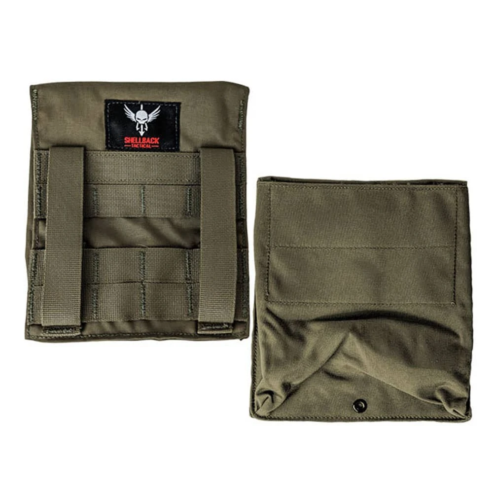 Shellback Tactical Side Plate Pockets 2.0.