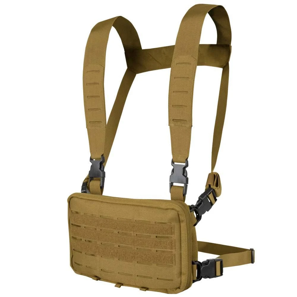 Condor Stowaway Chest Rig.