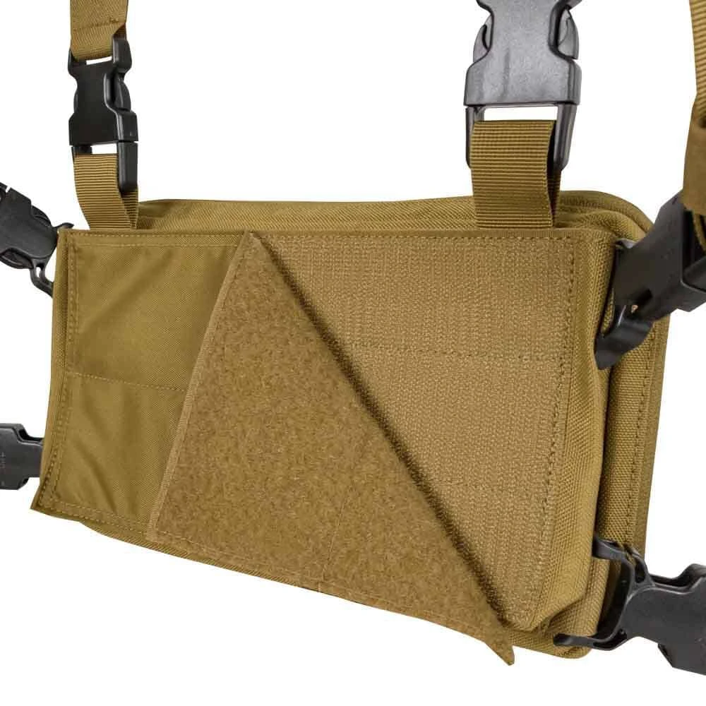Condor Stowaway Chest Rig.