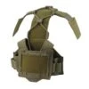 Agilite Tactical Helmet Bridge Accessory Platform.