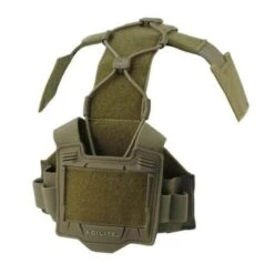 Agilite Tactical Helmet Bridge Accessory Platform.
