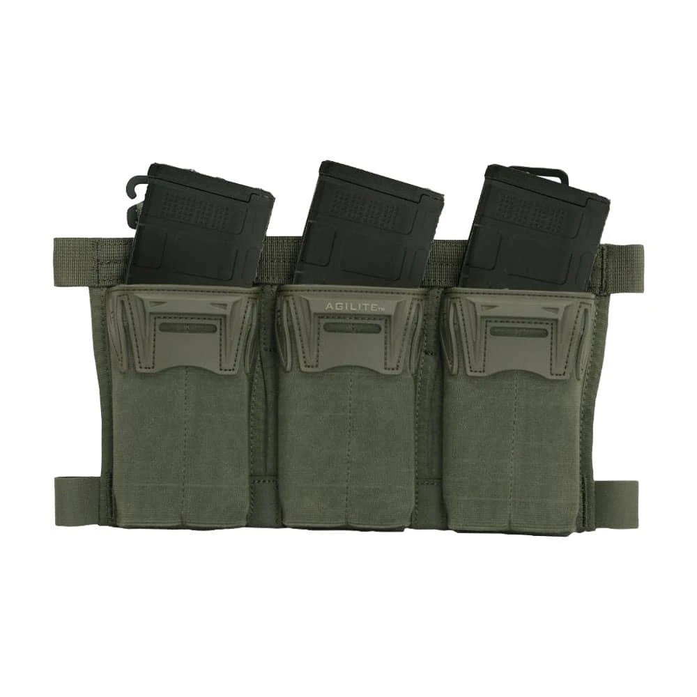 Agilite 5.56 Triple Mag Pincer Placard.