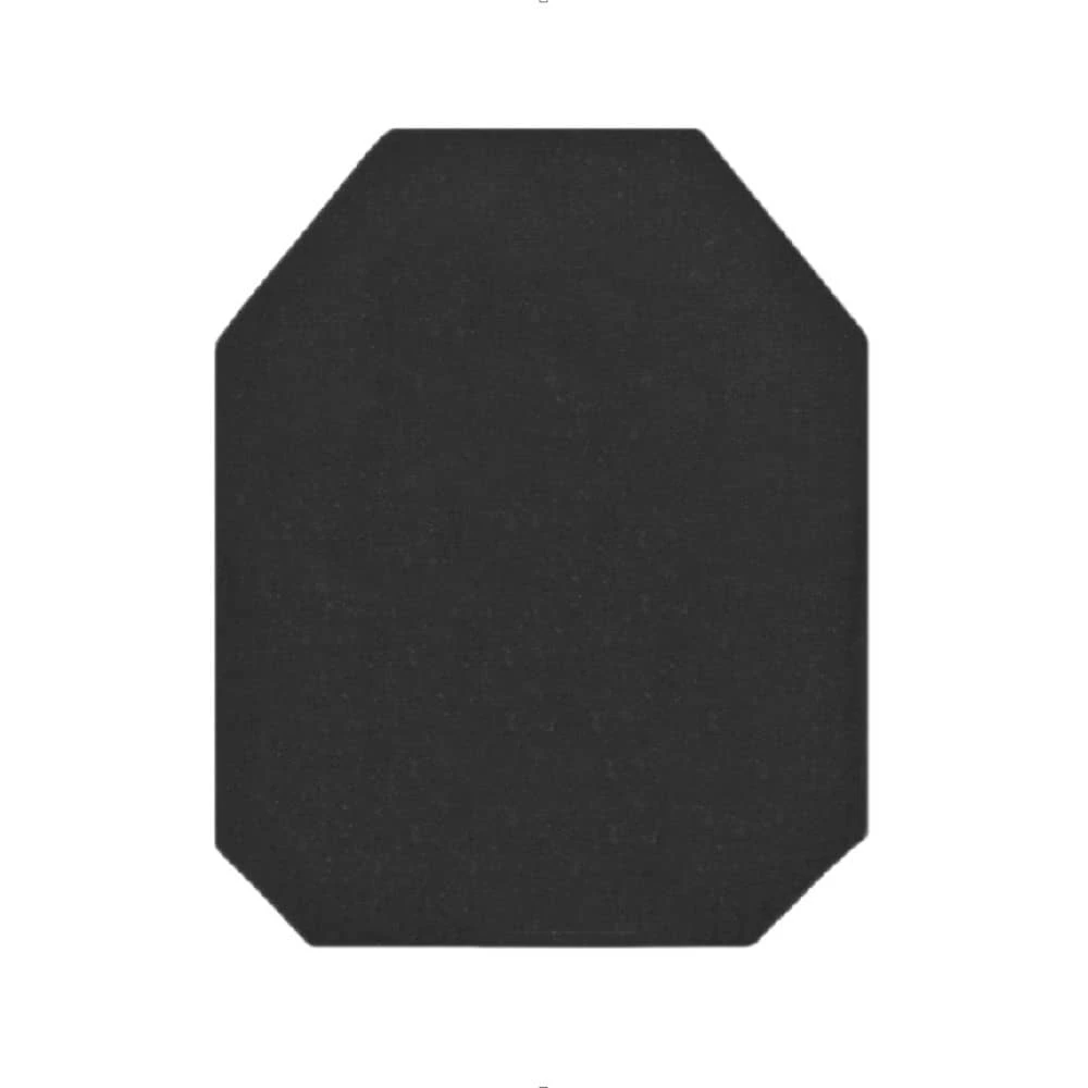 Shellback Tactical Prevail Series Level IV 6" x 6" Stand Alone Hard Armor Side Plate - Model 4S17.