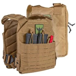 Shellback Tactical Defender 2.0 Active Shooter Kit.