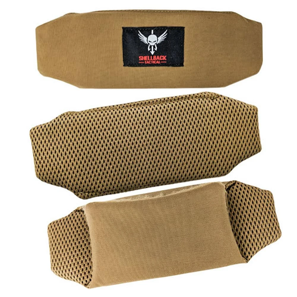 Shellback Tactical Banshee Ultimate Shoulder Pads Set Of 2.