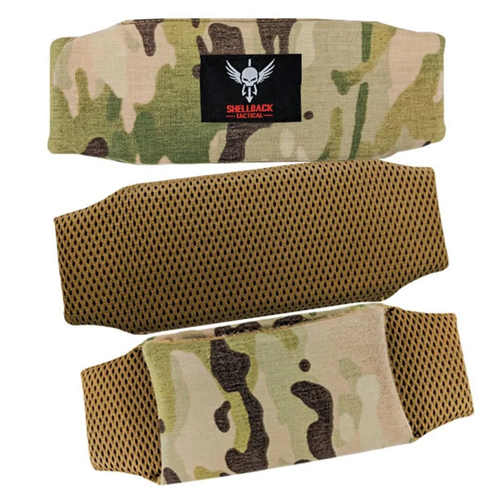 Shellback Tactical Banshee Ultimate Shoulder Pads Set Of 2.