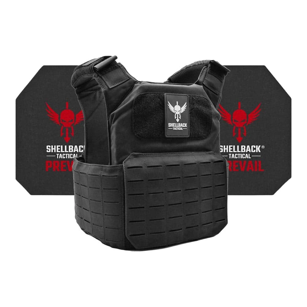 Shellback Tactical Shield 2.0 Active Shooter Kit.