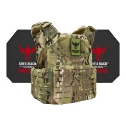 Shellback Tactical Shield 2.0 Active Shooter Kit.