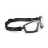 Bolle Safety COBRA Safety Goggles With Strap.