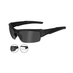 Wiley X - Valor Sunglasses Two Lens System (APEL).