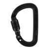 Petzl Sm'D Ultra-Light Asymmetrical Carabiner.