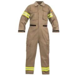 Propper Fire Resistant Extrication Suit.