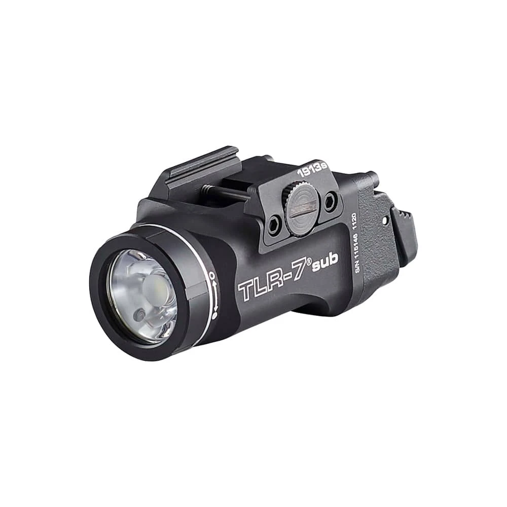 Streamlight TLR-7 Sub Weapon Light.