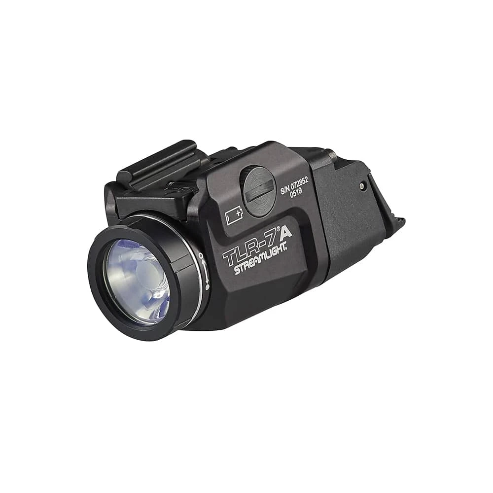 Streamlight TLR-7A Weapon Light with Rear Switch Options.