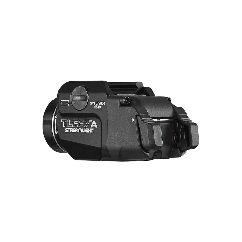 Streamlight TLR-7A Weapon Light with Rear Switch Options.