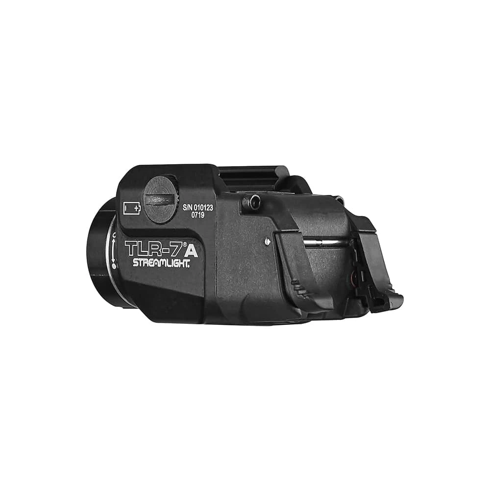 Streamlight TLR-7A Weapon Light with Rear Switch Options.
