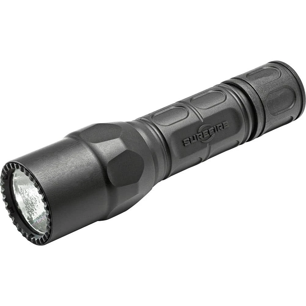 Surefire G2X Pro Dual Output LED Flashlight.