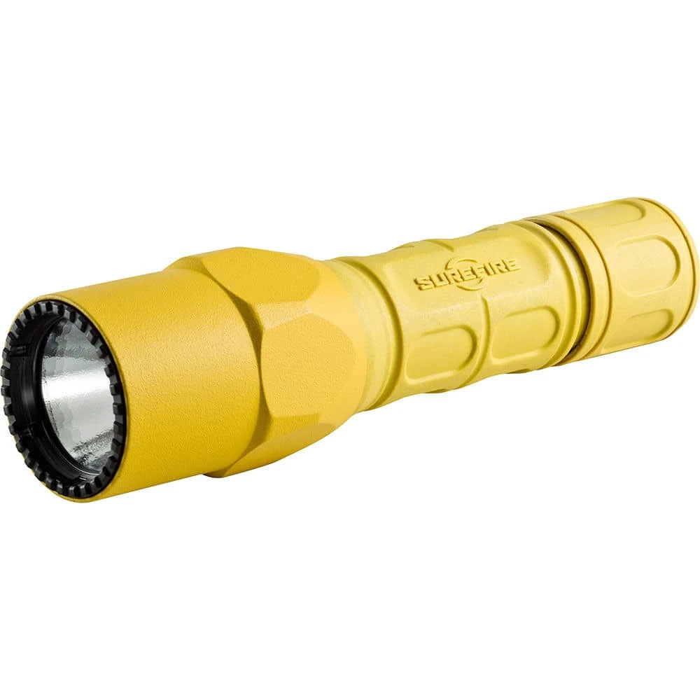 Surefire G2X Pro Dual Output LED Flashlight.