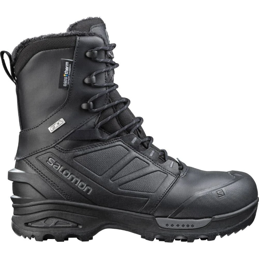 Salomon Toundra Forces CSWP Boots.
