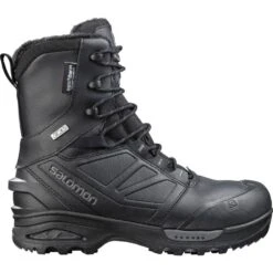 Salomon Toundra Forces CSWP Boots.