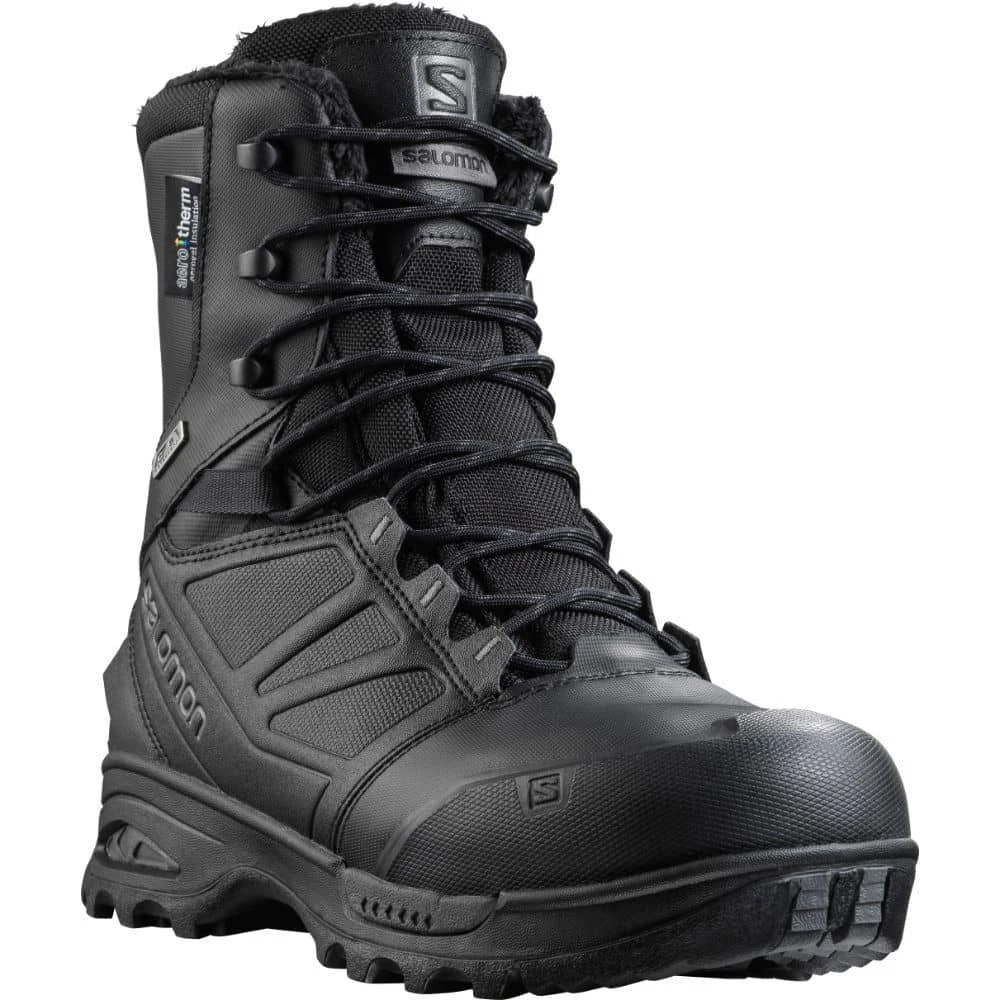 Salomon Toundra Forces CSWP Boots.