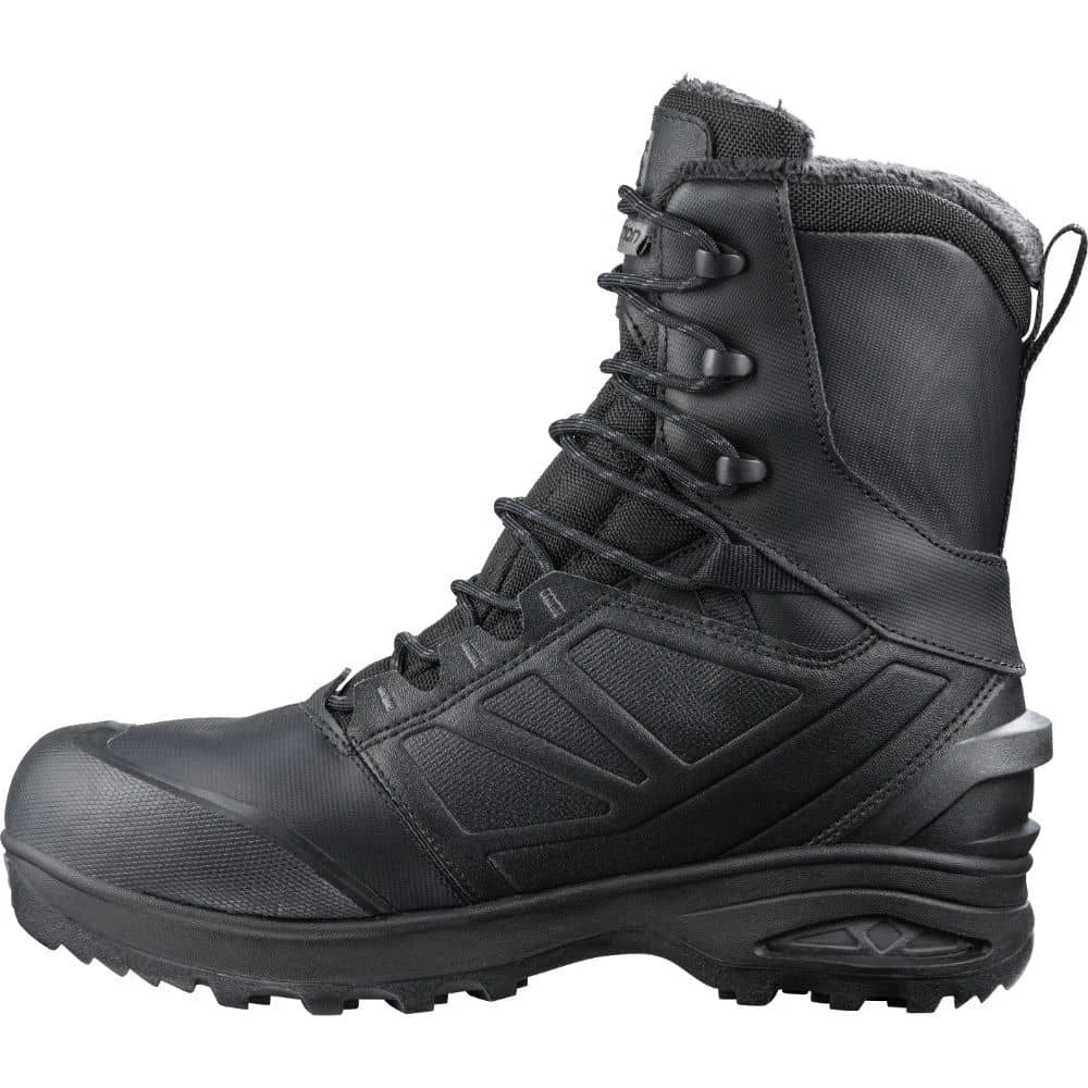 Salomon Toundra Forces CSWP Boots.