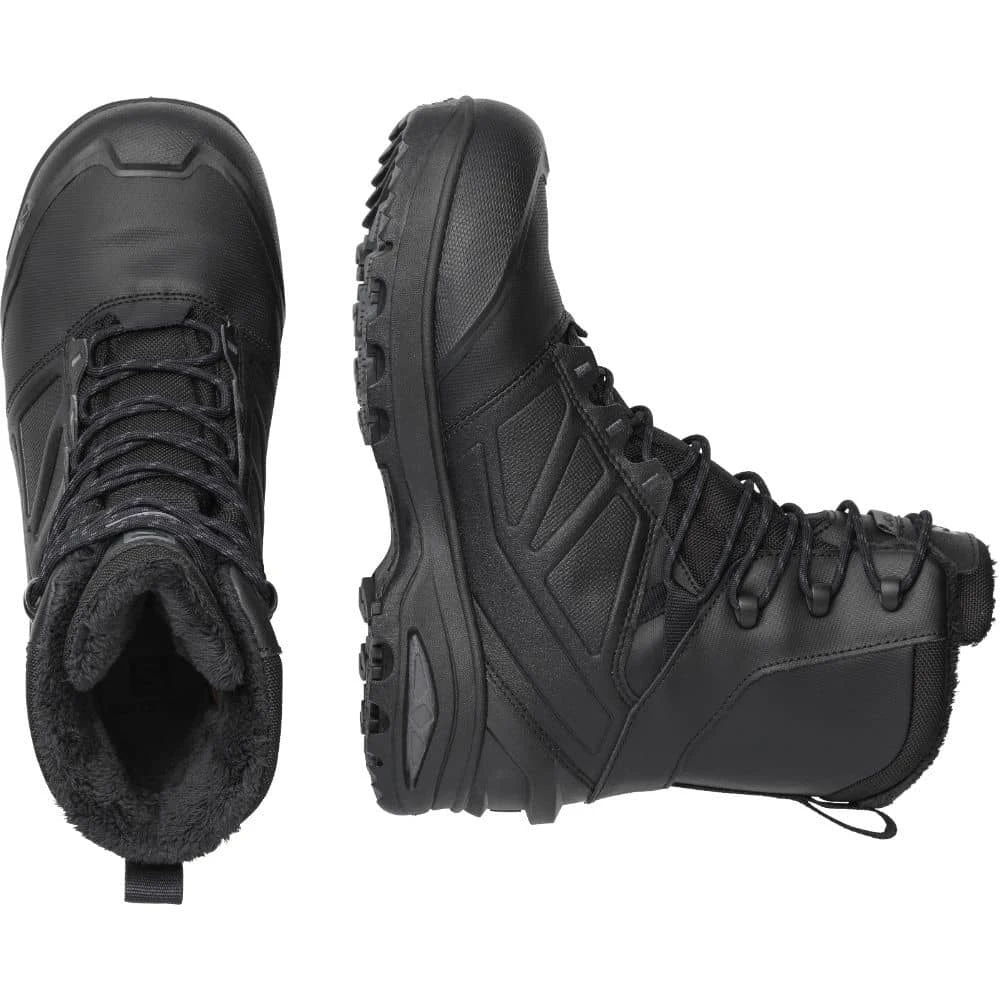 Salomon Toundra Forces CSWP Boots.