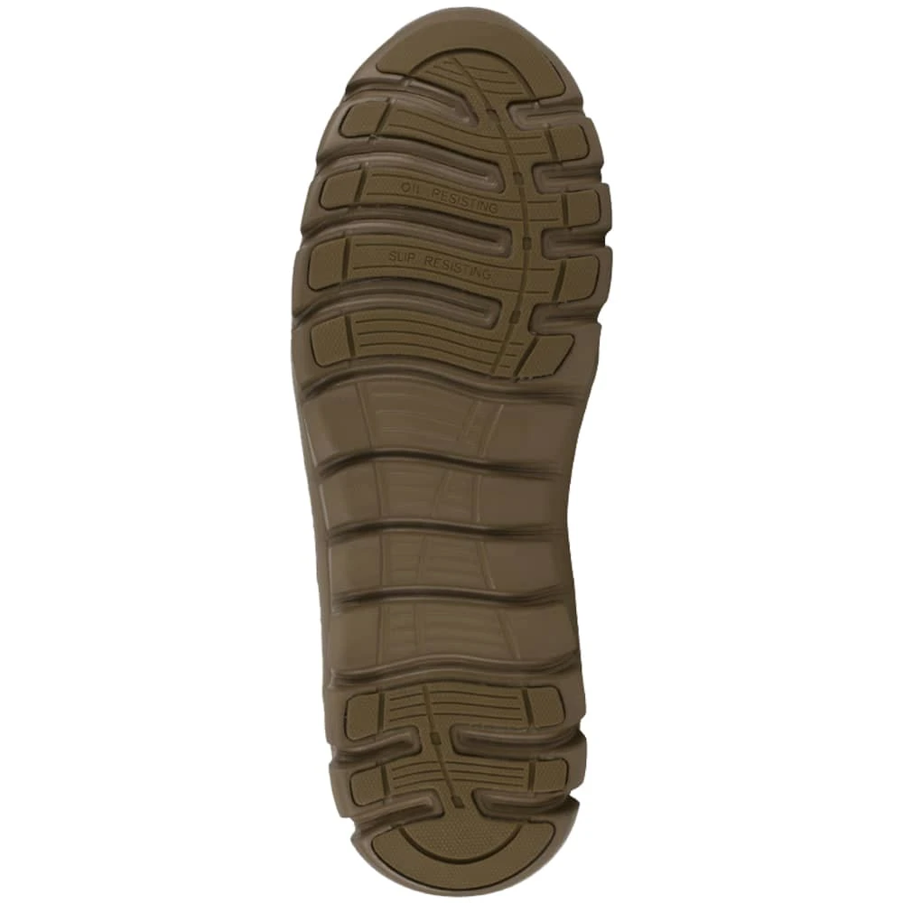 Reebok Sublite Side Zip Composite Toe Boots.