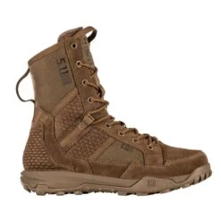 5.11 Tactical A/T 8" Non-Zip Tactical Boots.