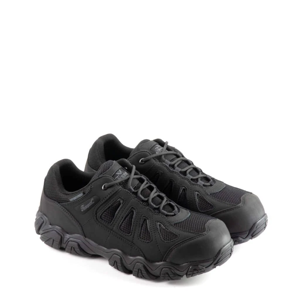 Thorogood Crosstrex Tactical Safety-Toe Oxford Shoes.