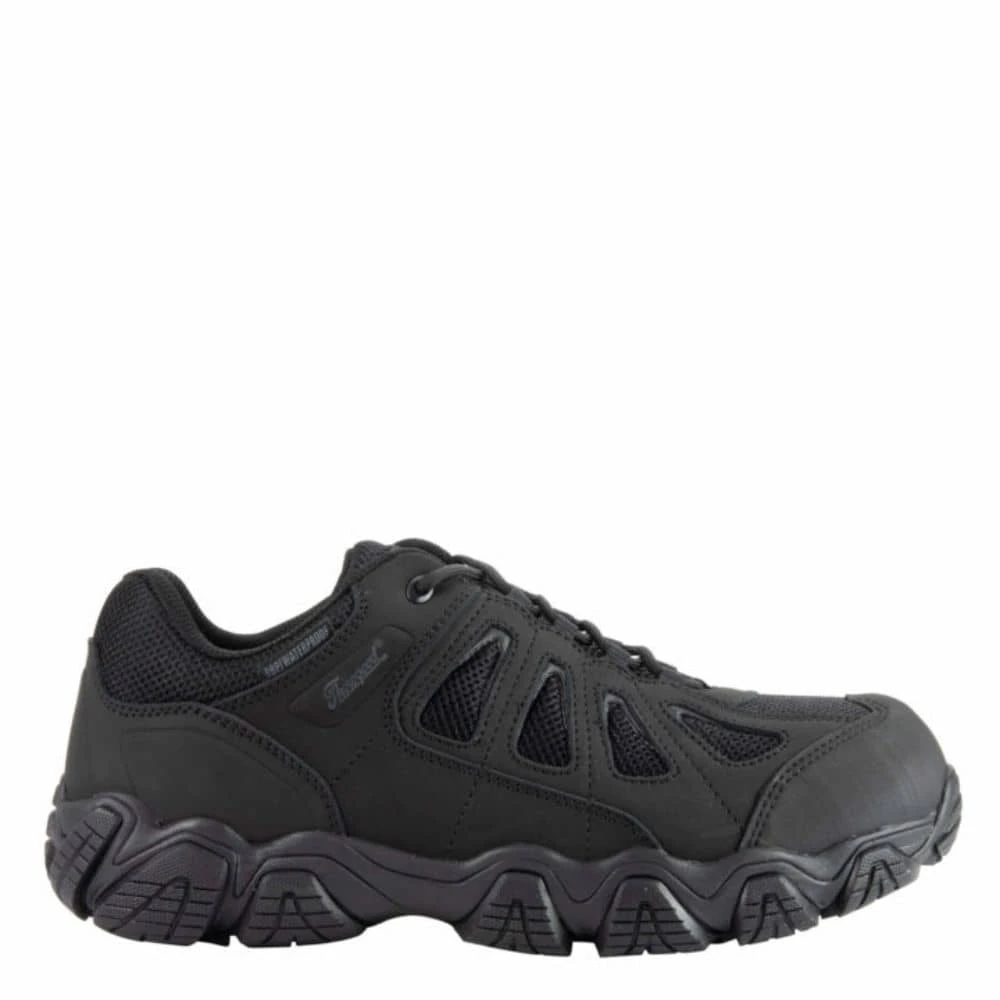 Thorogood Crosstrex Tactical Safety-Toe Oxford Shoes.